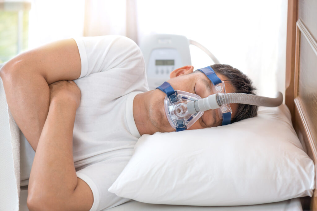 What exactly is sleep apnea