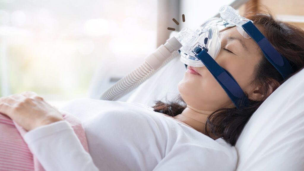 What exactly is sleep apnea