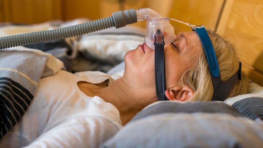 How to Stop Mouth Breathing with CPAP mask
