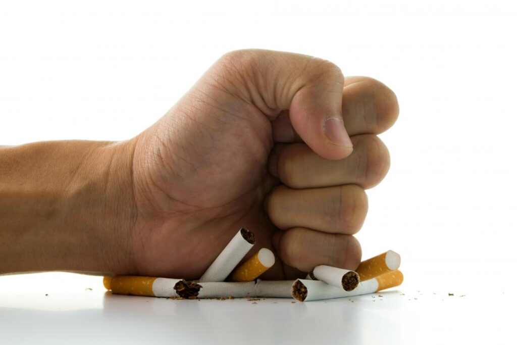 Quitting Smoking Tips