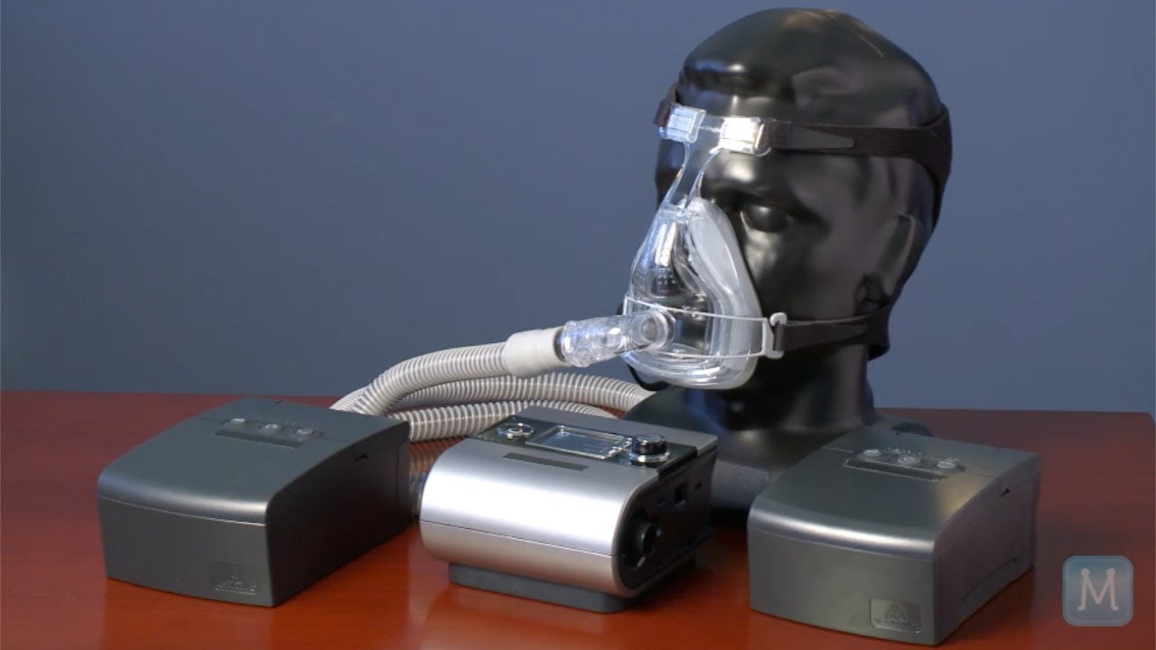 The Different CPAP Mask Types Explained